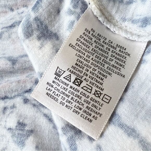 Meadow Rue Anthropologie paisley knit tank top - Picture 5 of 6